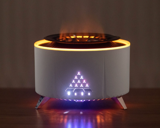 Jellyfish Mist Aromatherapy Diffuser